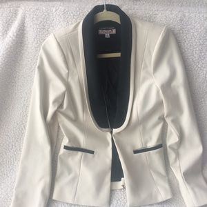 Nicolette Mason Modcloth Take Charge Charm Jacket